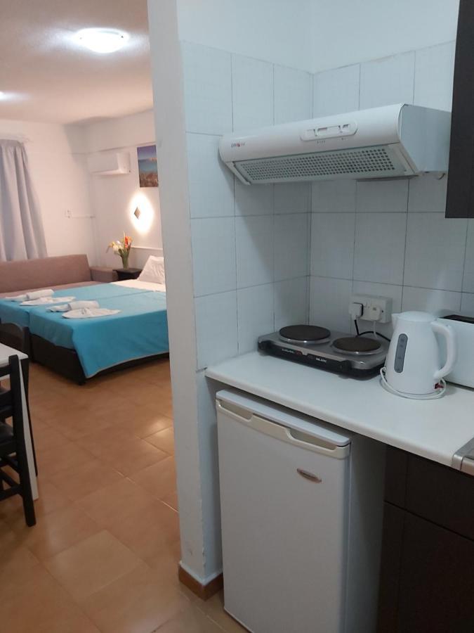 A Maos Hotel apartamentowy 3*