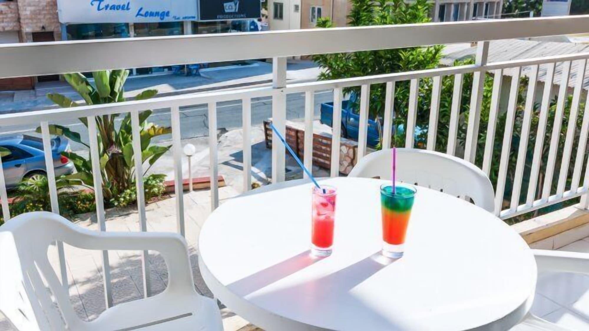 A Maos Hotel apartamentowy