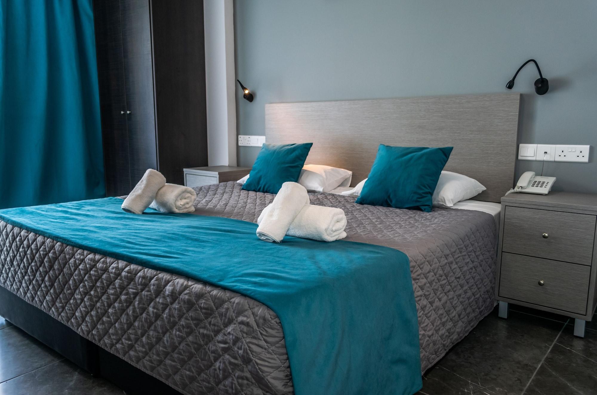 A Maos Hotel apartamentowy