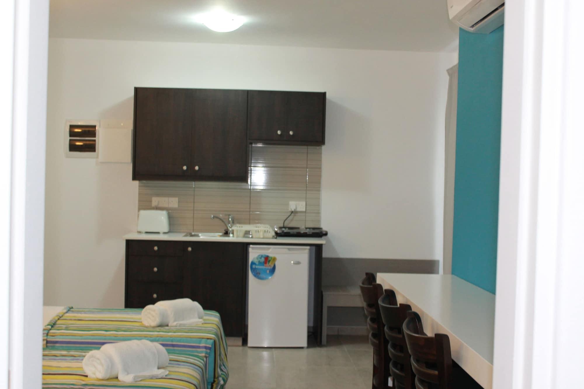 A Maos Hotel apartamentowy