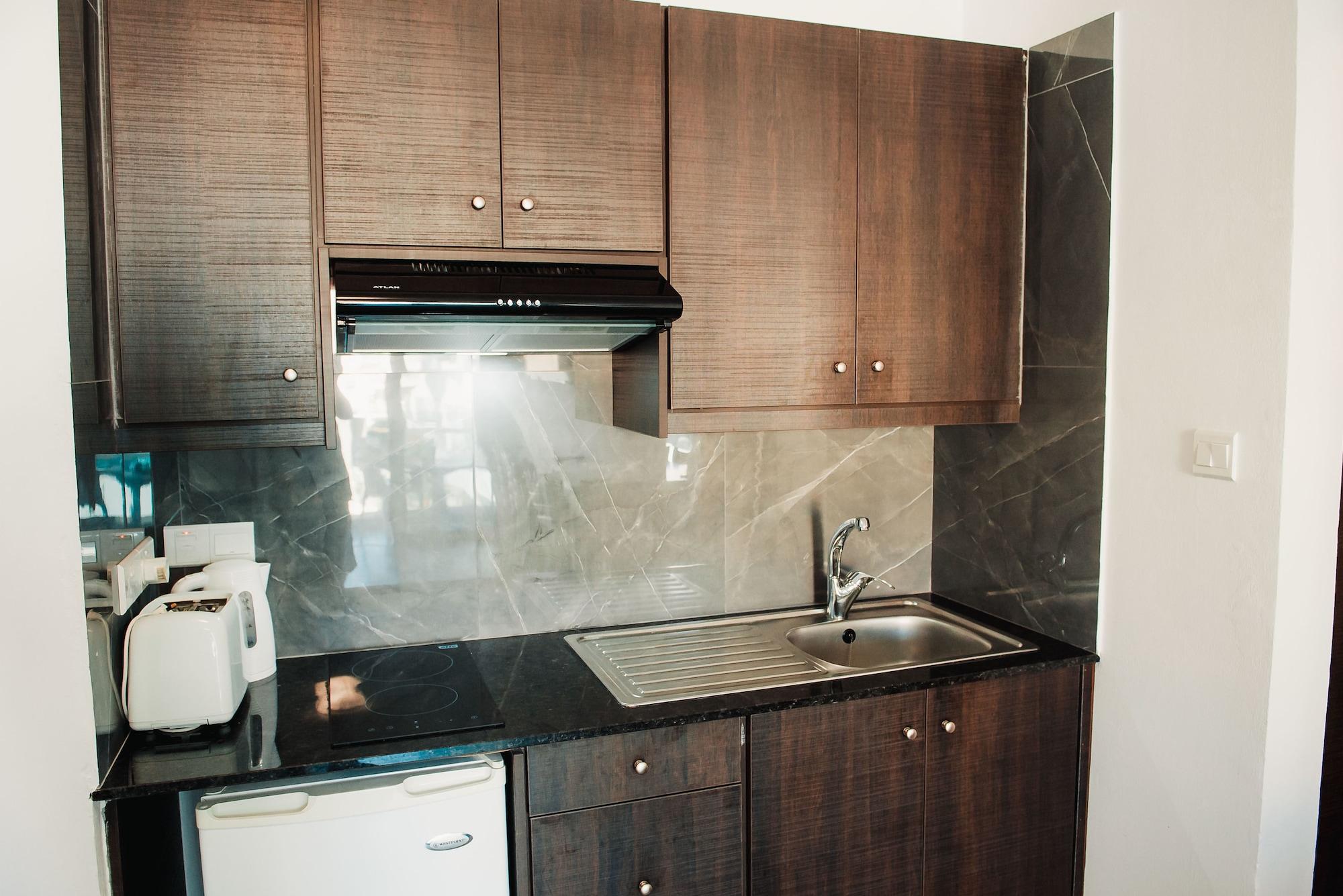 A Maos Hotel apartamentowy