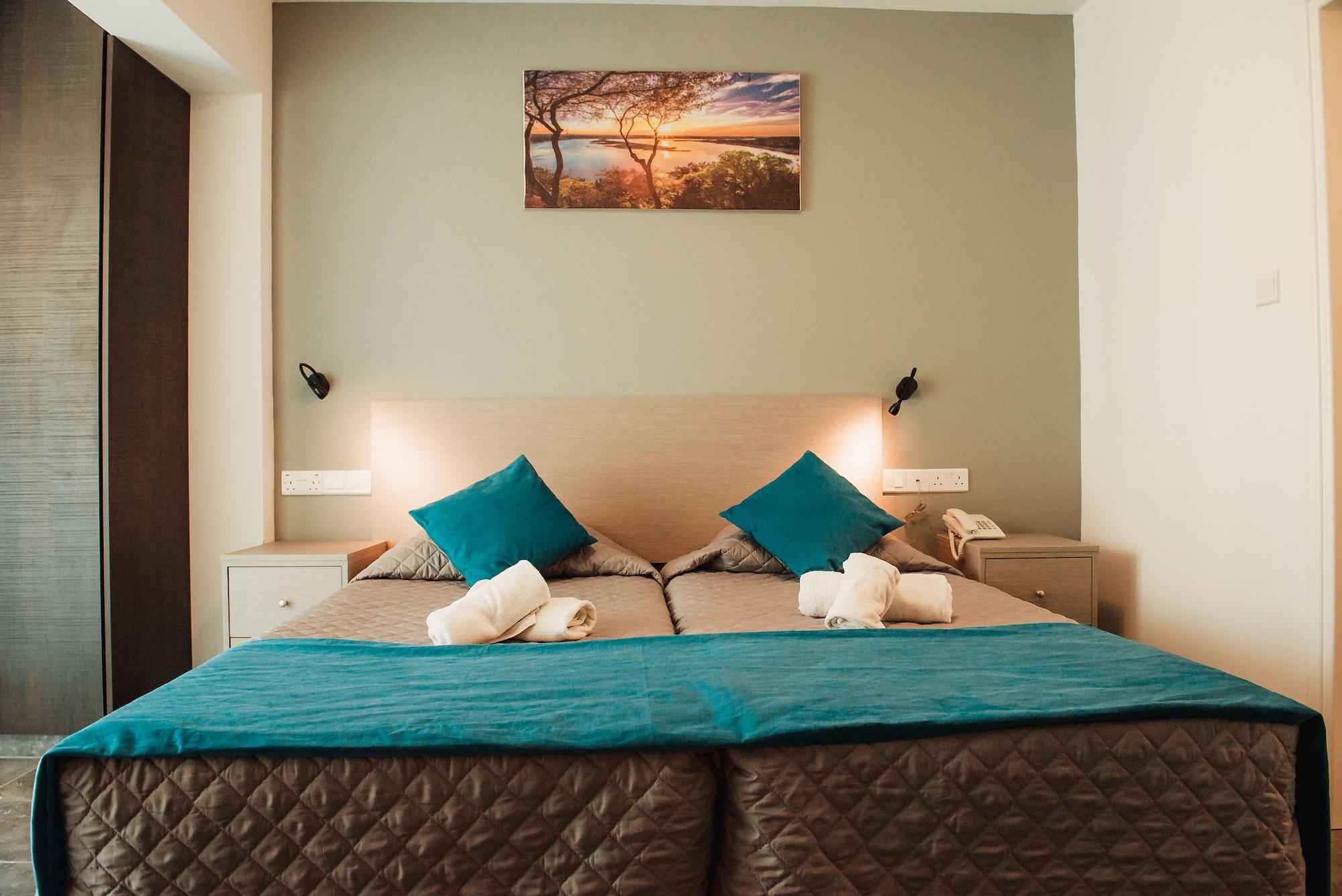 Hotel apartamentowy A Maos 3*
