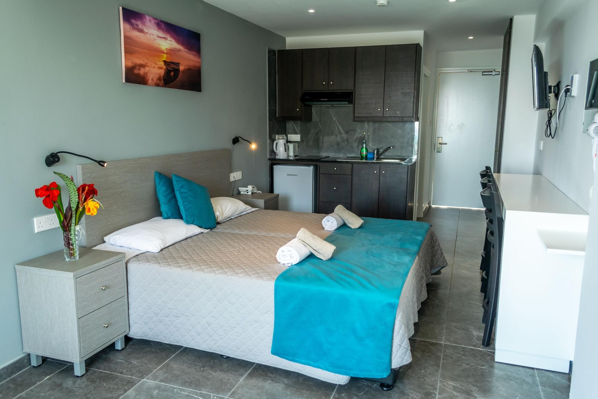 Hotel apartamentowy A Maos