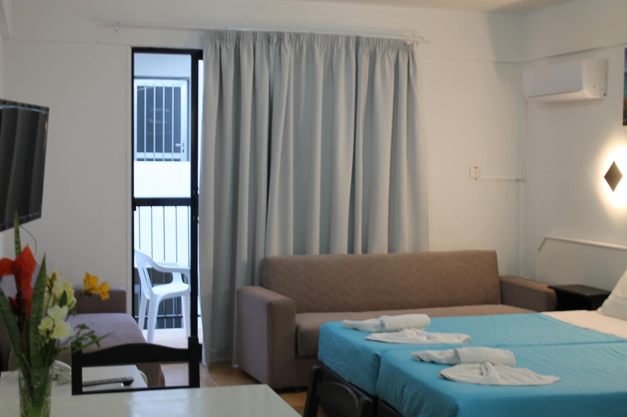 Hotel apartamentowy A Maos