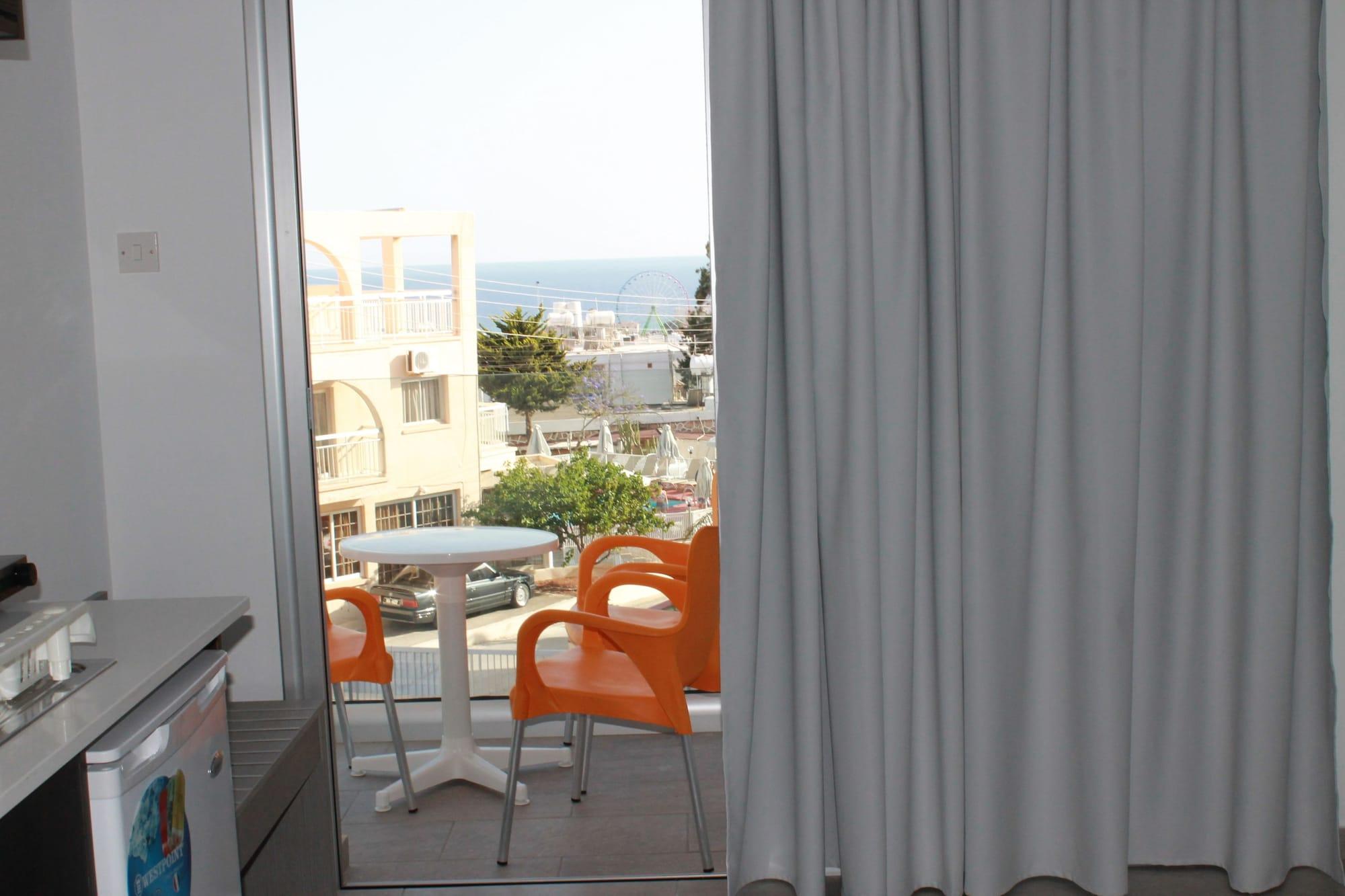 Hotel apartamentowy A Maos