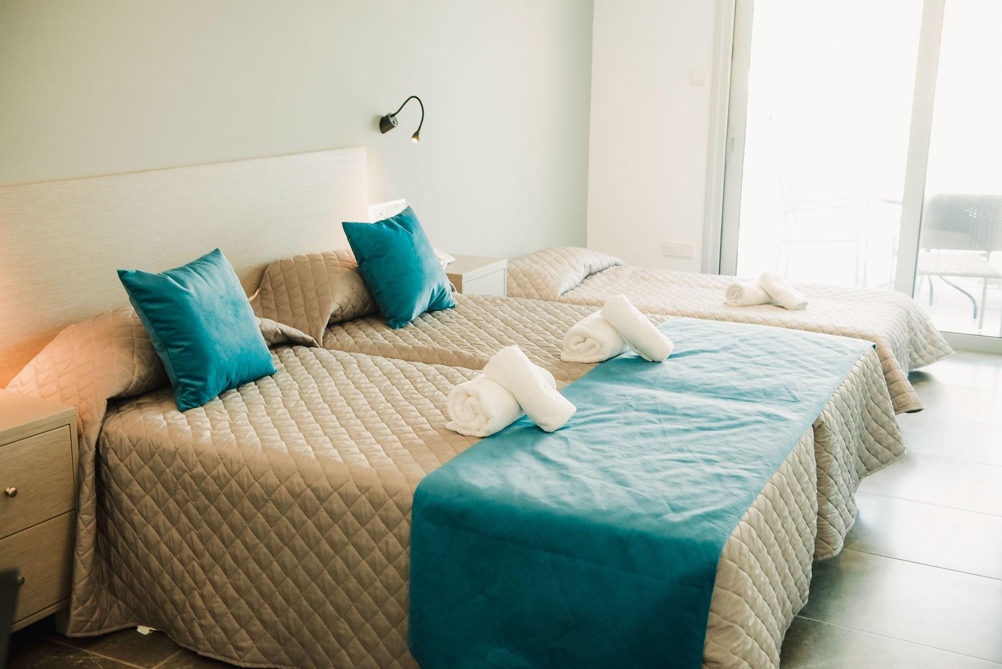 Hotel apartamentowy A Maos