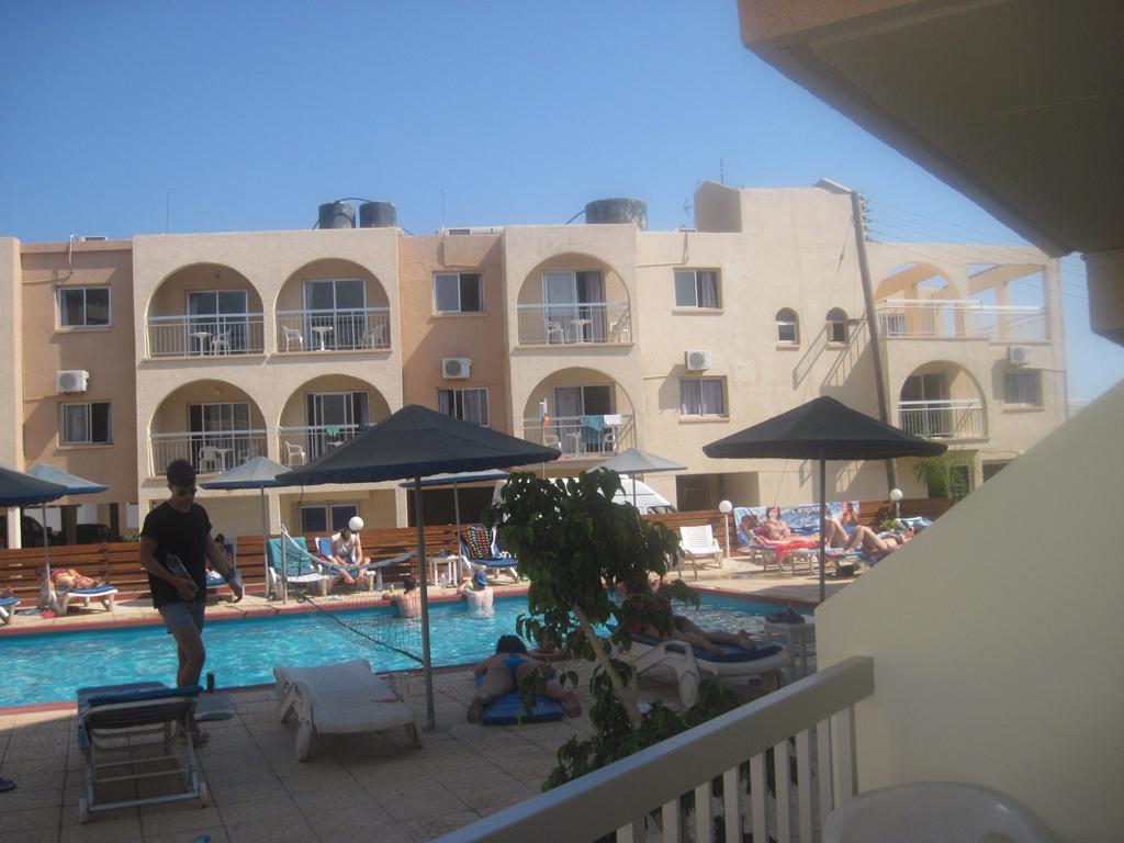 A Maos Hotel apartamentowy 3*