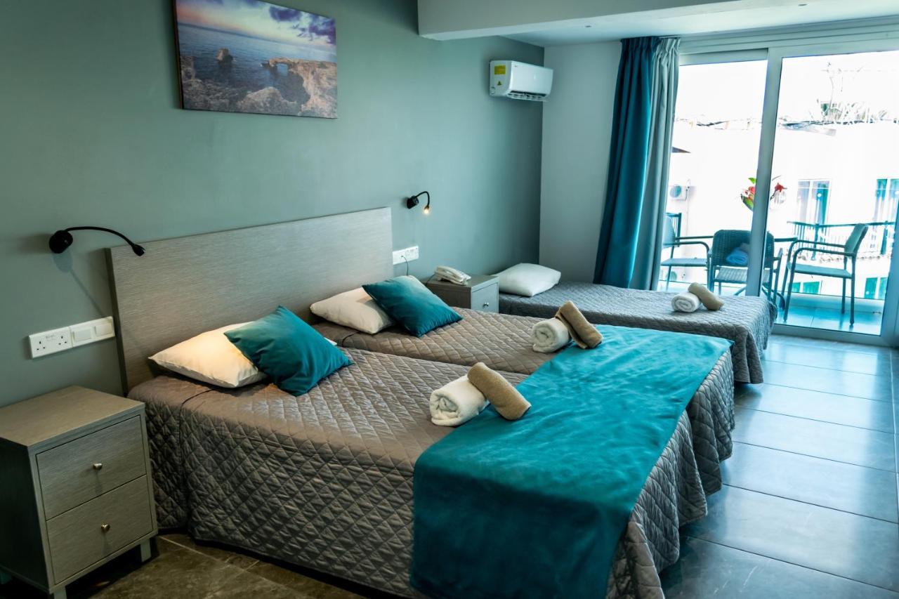 A Maos Hotel apartamentowy 3*