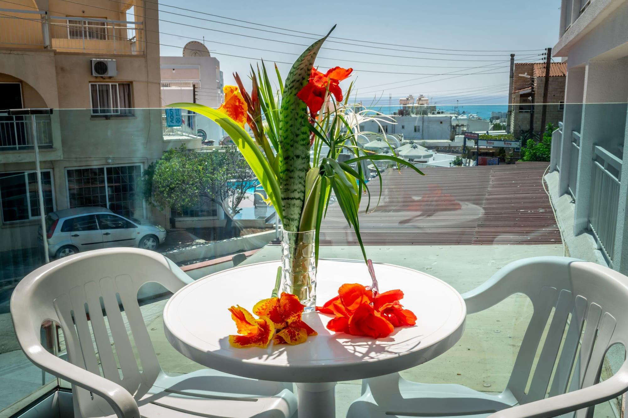 Appart hôtel A Maos Ayía Nápa