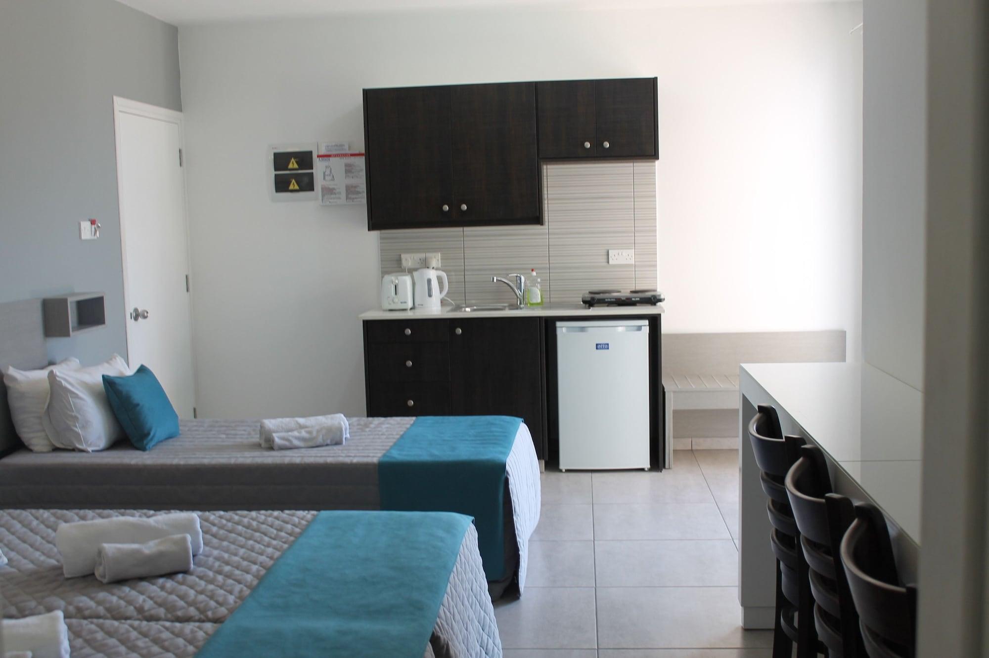 A Maos Appart hôtel Ayía Nápa