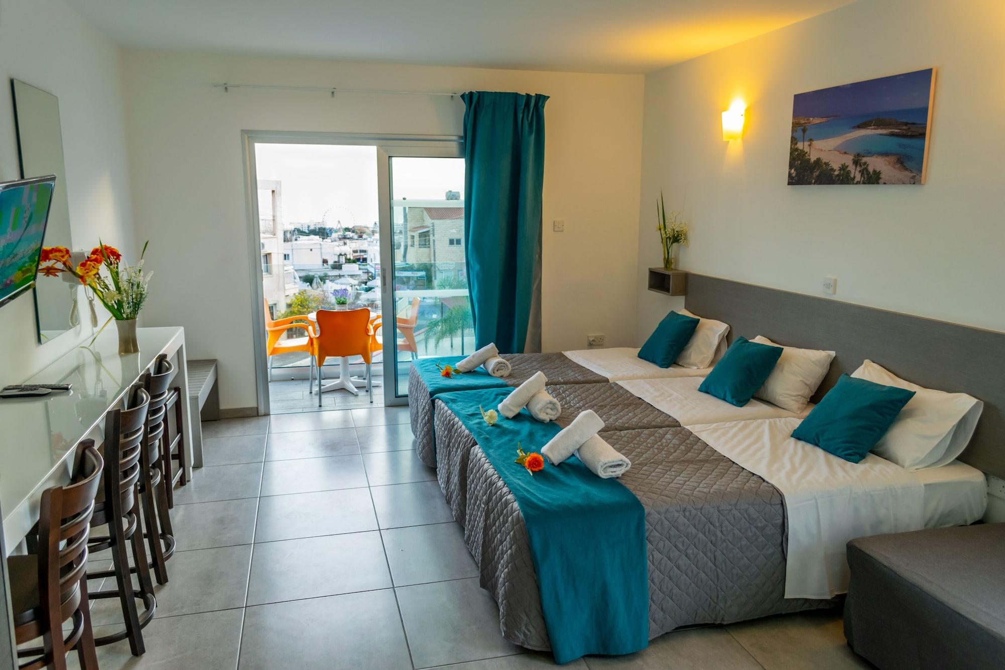 A Maos Appart hôtel
