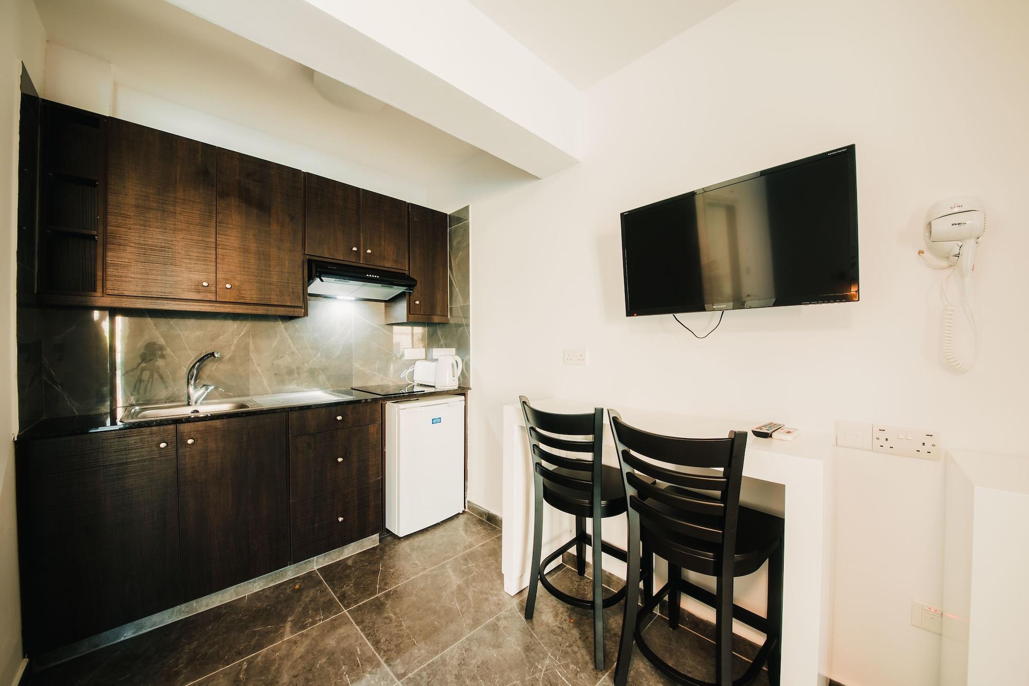 Appart hôtel A Maos 3*