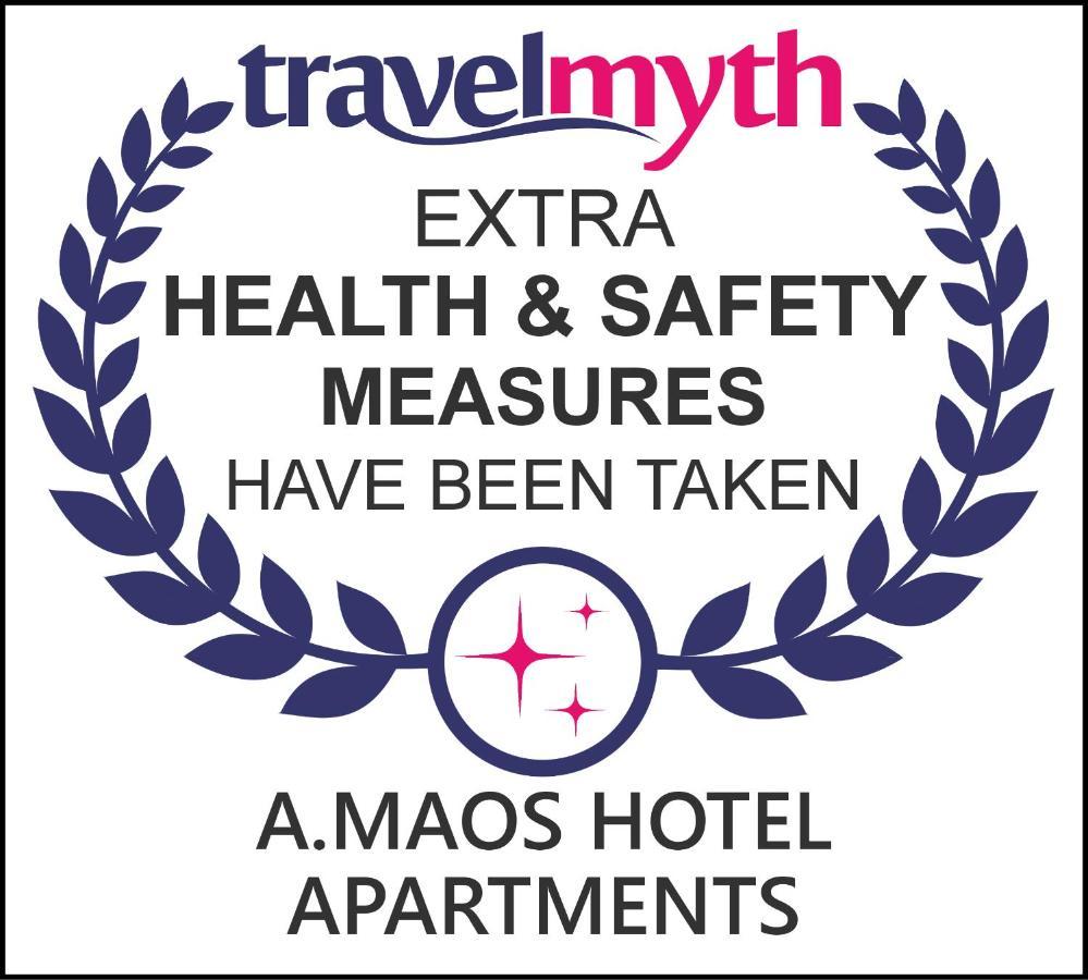 Appart hôtel A Maos Ayía Nápa