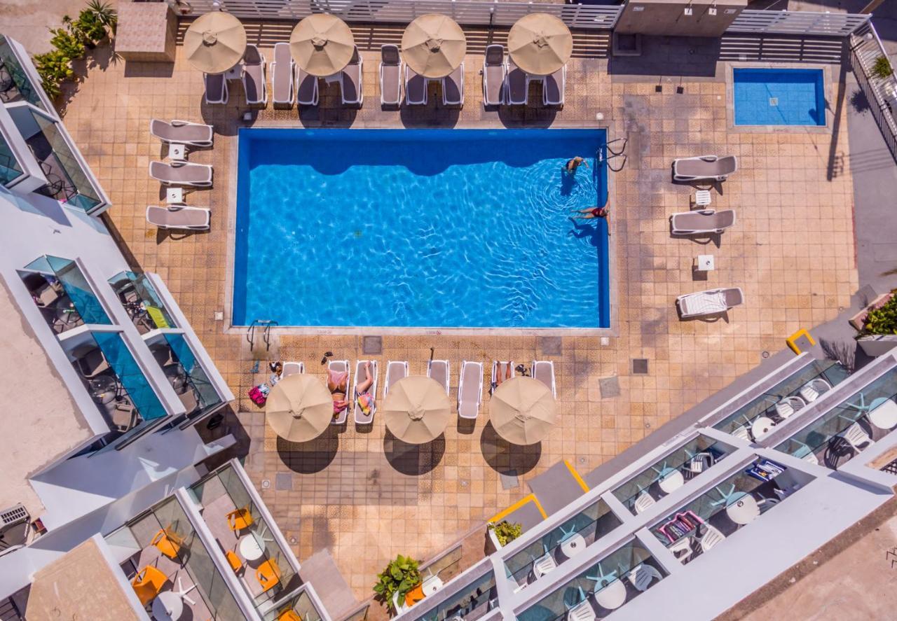 Appart hôtel A Maos Ayía Nápa